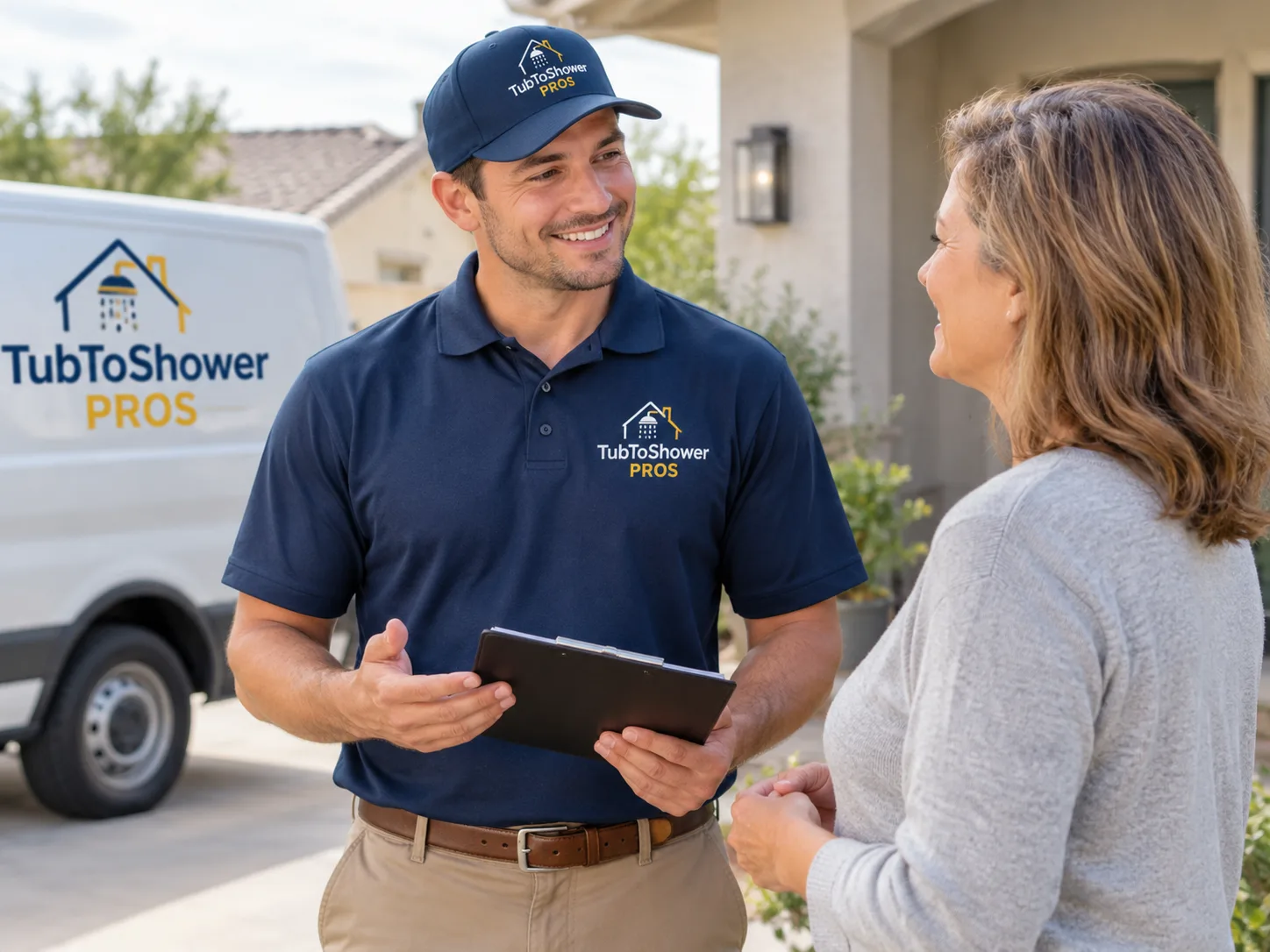 Tub Shower Conversion Gas City, IN FAQs